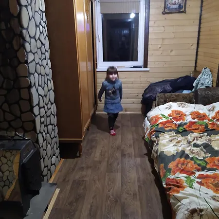 Родинний Затишок Pensionat Skole